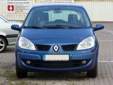 2006 Renault Scenic 2.0 i 16V (135 bg) Automatic 6