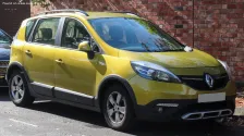 2013 Renault Scenic 1.2 TCe (132 bg) start&stop 5