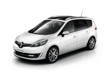 2013 Renault Scenic 1.5 dCi (110 bg) EDC 7 Seat 2