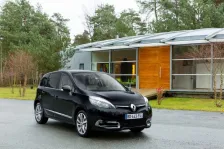 2013 Renault Scenic 1.5 dCi (110 bg) EDC 1