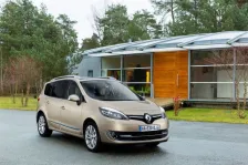 2013 Renault Scenic 1.5 dCi (110 bg) FAP stop&start 7 Seat 1