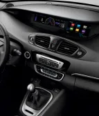 2013 Renault Scenic 1.5 dCi (110 bg) FAP stop&start 7 Seat 5