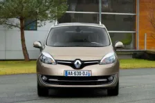 2013 Renault Scenic 2.0 dCi (150 bg) Automatic 7 Seat 8