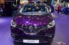 Renault 1.3 TCe (140 bg) FAP (2016)