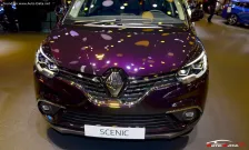 Renault 1.5 Energy dCi (110 bg) Hybrid Assist 7 Seat (2016)