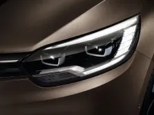 2016 Renault Scenic 1.6 Energy dCi (160 bg) EDC 7 Seat 6