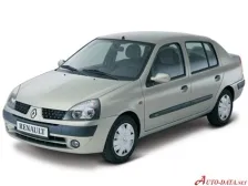 Renault 1.4 16V (98 bg) Automatic (2002)