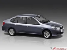 2008 Renault Symbol 1.4 16V (98 bg) Automatic 4