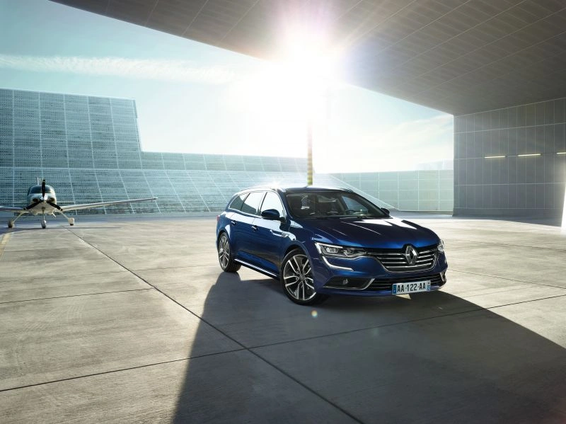 2016 Renault Talisman 1.6 ENERGY TCe (150 bg) EDC