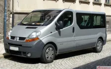2001 Renault Trafic 1.9 dCi (100 bg) L2H1 4