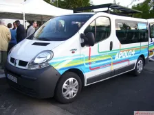 2001 Renault Trafic 1.9 dCi (100 bg) L2H1 7