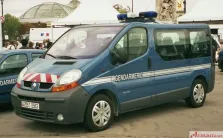 2001 Renault Trafic 1.9 dCi (82 bg) L1H1 1