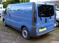 2001 Renault Trafic 1.9 dCi (82 bg) L2H1 3