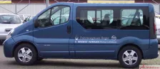 2001 Renault Trafic 1.9 dCi (82 bg) L2H1 8
