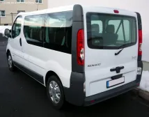 2006 Renault Trafic 2.0 (120 bg) L1H1 5
