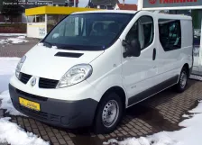 2006 Renault Trafic 2.0 (120 bg) L2H1 6