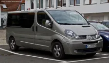 2006 Renault Trafic 2.0 dCi (115 bg) L2H1 1