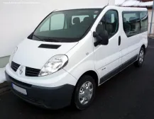 2006 Renault Trafic 2.0 dCi (115 bg) L2H1 4