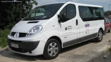 2006 Renault Trafic 2.0 dCi (90 bg) L2H1 7