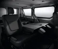 2014 Renault Trafic 1.6 dCi (120 bg) L1H1 6