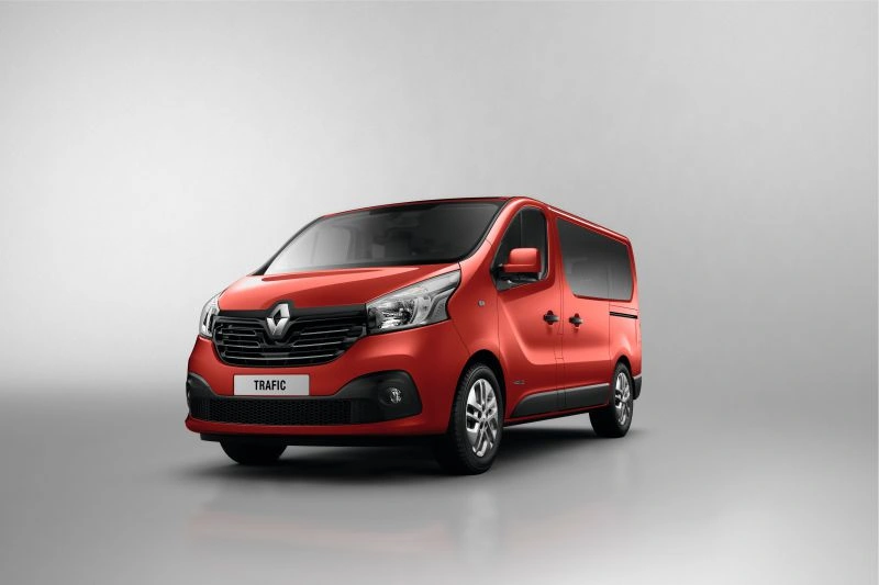 Renault Trafic Trafic III