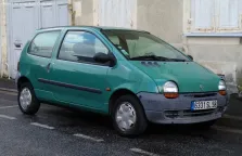 1993 Renault Twingo 1.2 (55 bg) 2