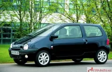 1993 Renault Twingo 1.2 (55 bg) 6