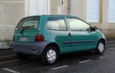 Renault 1.2 (58 bg) Automatic (1993)