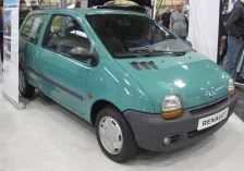1993 Renault Twingo 1.2 (58 bg) 1