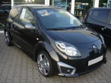 2007 Renault Twingo RS 1.6 16V (133 bg) 1