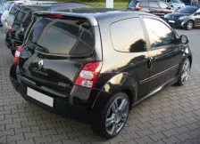 2007 Renault Twingo RS 1.6 16V (133 bg) 2