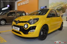2011 Renault Twingo RS 1.6 16V (133 bg) 2