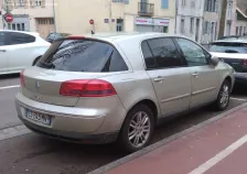 Renault 2.0 dCi (175 bg) (2001)
