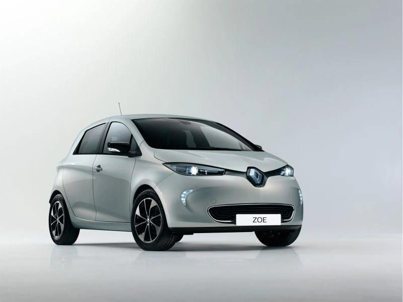 2012 Renault Zoe Q90 44.1 kWh (88 bg)
