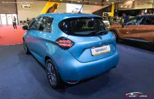 2019 Renault Zoe R135 52 kWh (135 bg) Electric 3