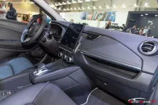 2019 Renault Zoe R135 52 kWh (135 bg) Electric 6