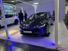 2023 Tesla Model 3 Long Range 82 kWh (498 bg) Dual Motor AWD 5