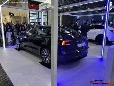 2023 Tesla Model 3 Long Range 82 kWh (498 bg) Dual Motor AWD 8