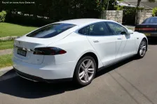 2012 Tesla Model S P90D 90 kWh (463 bg) Dual Motor AWD 4