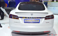 2016 Tesla Model S Long Range 100 kWh (541 bg) Dual Motor AWD 3