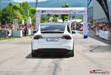 Tesla Performance 100 kWh (611 bg) Dual Motor AWD (2015)