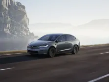 2021 Tesla Model X Plaid 100 kWh (1020 bg) Dual Motor AWD 4