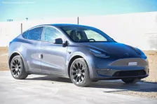 Tesla Long Range 75 kWh (351 bg) Dual Motor AWD (2020)