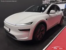2025 Tesla Model Y Long Range 78.4 kWh (514 bg) Dual Motor AWD 1