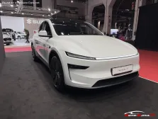 2025 Tesla Model Y Long Range 78.4 kWh (514 bg) Dual Motor AWD 3