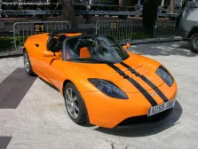 2008 Tesla Roadster Sport 53 kWh (292 bg) 4