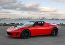 2008 Tesla Roadster Sport 53 kWh (292 bg) 6