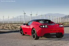 2008 Tesla Roadster Sport 53 kWh (292 bg) 8