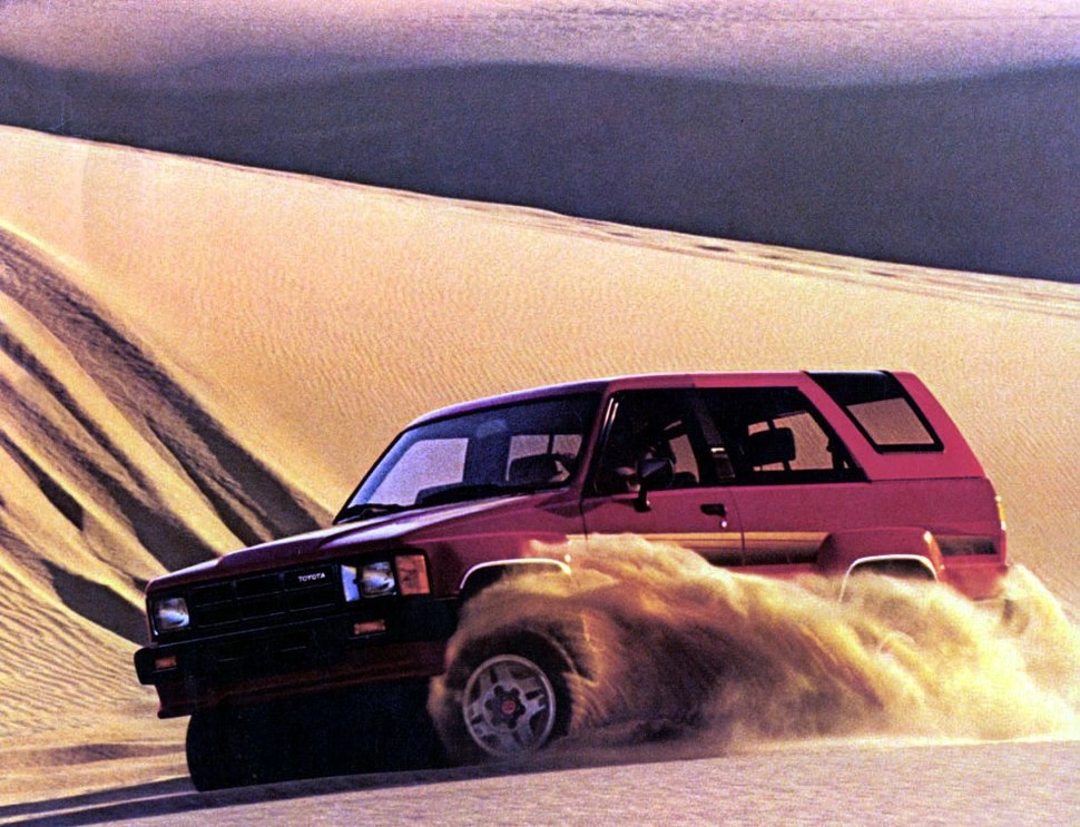 Toyota 4Runner 4Runner I