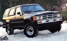 1984 Toyota 4Runner 2.4i (97 bg) 4x4 4